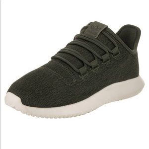 Women’s Green Adidas Tubular Sneaker size 9.5